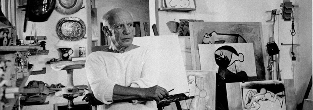 Recreating Picasso: An Exploration of Cubism