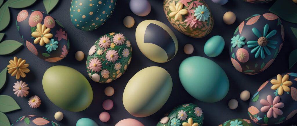 Easter Inspiration: Celebrating the Holiday Through Art